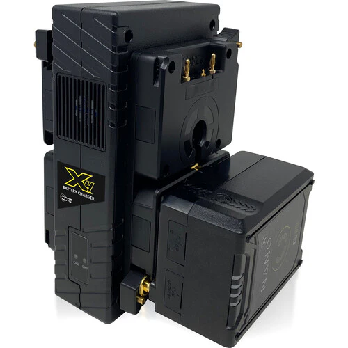 Core SWX X4 Micro Quad Charger (Gold Mount) - Image 4