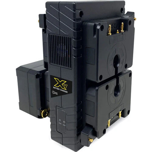 Core SWX X4 Micro Quad Charger (Gold Mount) - Image 5