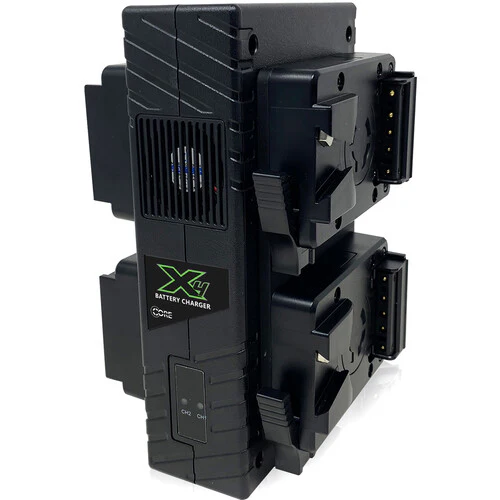 Core SWX X4 Micro Quad Charger (V-Mount)