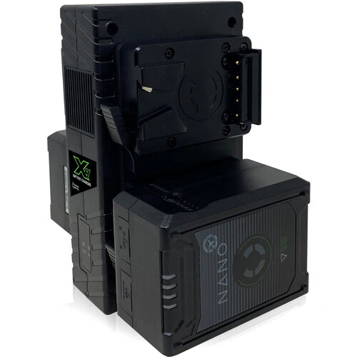 Core SWX X4 Micro Quad Charger (V-Mount) - Image 4