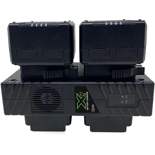 Core SWX X4 Micro Quad Charger (V-Mount) - Image 6