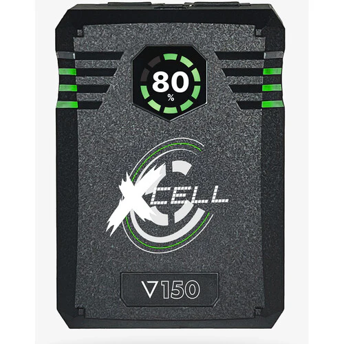 Core SWX XCell Micro-Sized Smart Battery (148Wh, V-Mount)