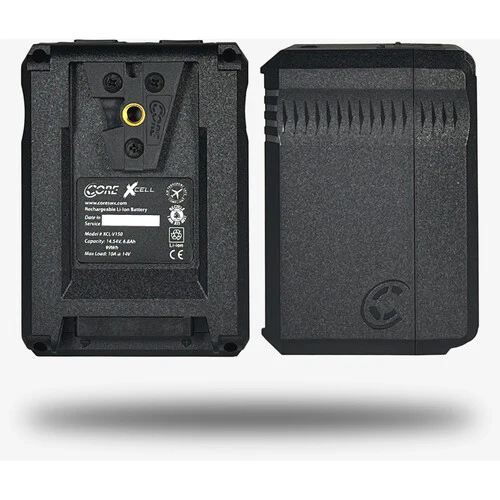 Core SWX XCell Micro-Sized Smart Battery (148Wh, V-Mount) - Image 2