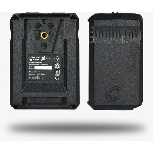 Core SWX XCell Micro-Sized Smart Battery (99Wh, V-Mount) - Image 2