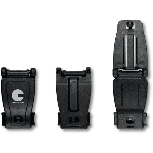 CRDBAG Nylon Buckle for Molle/Pals System (6pc) - Image 2