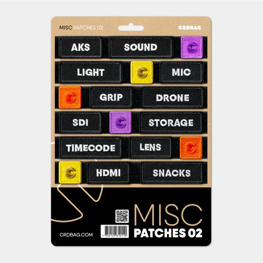 CRDBAG Patches Misc 02
