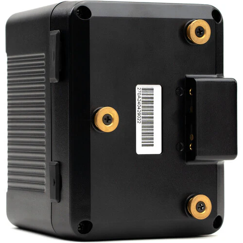 IndiPRO Tools Micro-Series 26V 260WH Lithium Ion Battery (V-Mount) - (*OPEN BOX*) - Image 2