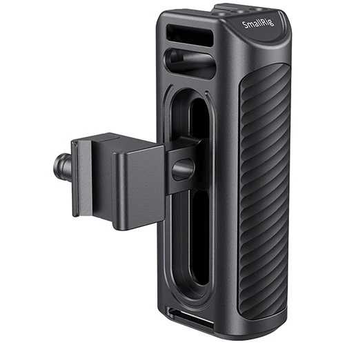 SmallRig Aluminum Side Handle with NATO Clamp