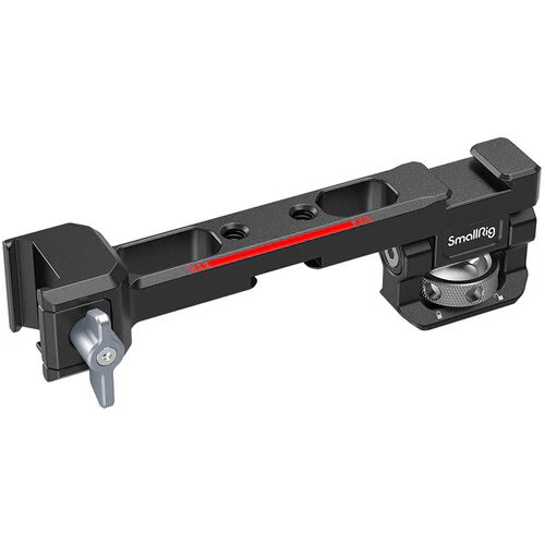SmallRig Monitor Mount With NATO Clamp For DJI RS 2/RSC 2 3026 (*OPEN BOX*)