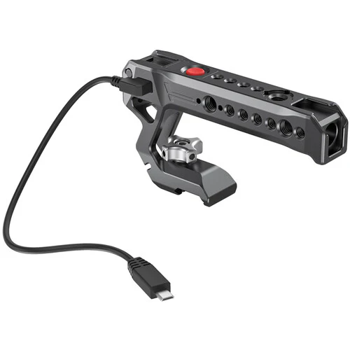 SmallRig NATO Top Handle with Record Start/Stop Remote Trigger for Sony Mirrorless Cameras