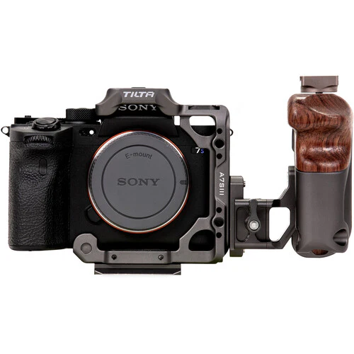 Tilta Tiltaing Lightweight Kit for Sony a7S III (Tilta Gray) - Image 3
