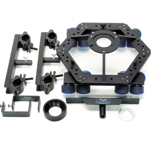Dana Dolly Hi Hat Universal Rental Kit