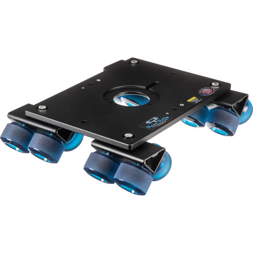 Dana Dolly Portable Dolly System Rental Kit with Universal Track Ends - Image 3