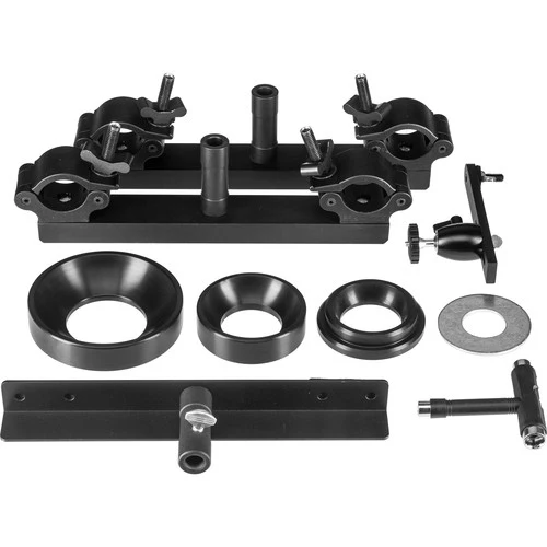 Dana Dolly Portable Dolly System Rental Kit with Universal Track Ends - Image 4