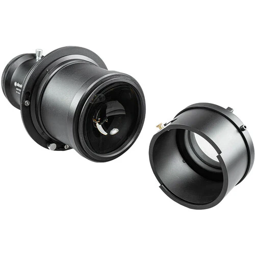 Dedolight Prolycht Orion 675 FS & 300 FS Bowens Mount Adapter for Wide-Angle DP400 Projector