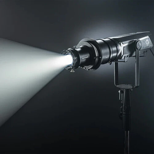Dedolight Prolycht Orion 675 FS & 300 FS Bowens Mount Adapter for Wide-Angle DP400 Projector - Image 4