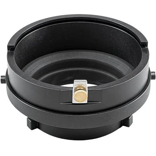 Dedolight Prolycht Orion 675 FS and 300 FS Bowens Mount Adapter for DLWA400R/DLWAR400 Wide-Angle Lens - Image 2