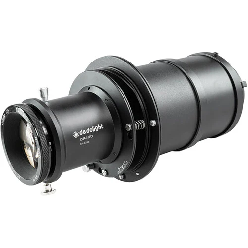 Dedolight Wide-Angle Imaging Projector with Gobo Holder for Prolycht Orion 675 FS & 300 FS