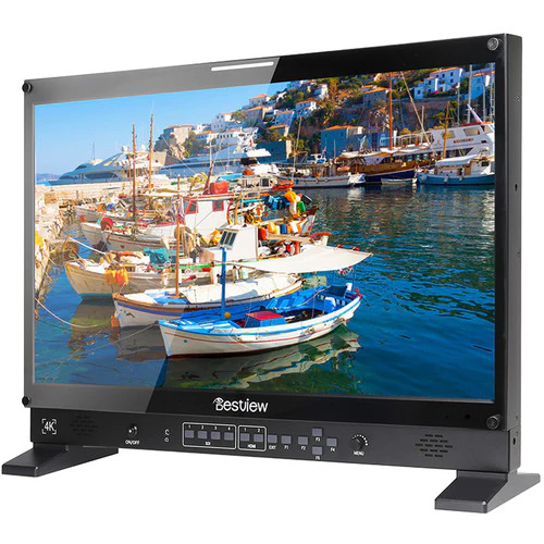 Desview 4K UHD LED Quad Split-View Broadcast Monitor - Image 2