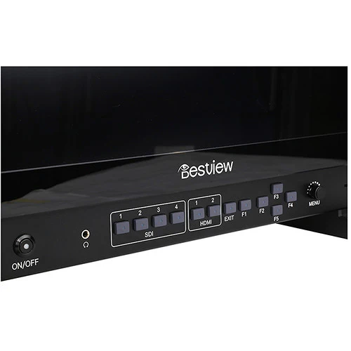Desview 4K UHD LED Quad Split-View Broadcast Monitor - Image 5