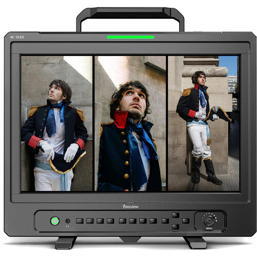 Desview OL 14" OLED Screen High-Bright Multiview Production Monitor
