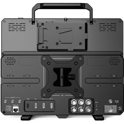 Desview OL 16" OLED Screen High-Bright Multiview Production Monitor - Image 2