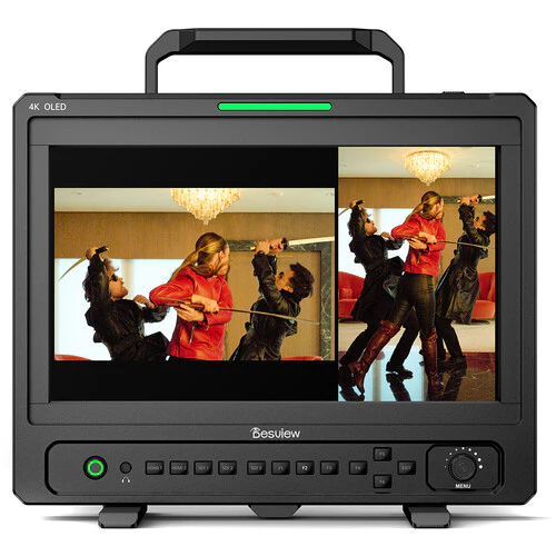 Desview OL 16" OLED Screen High-Bright Multiview Production Monitor - Image 9