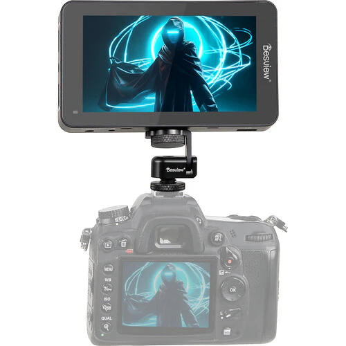 Desview R6II 5.5" Ultra-High Bright 1080p Touchscreen Monitor with 4K60 HDMI I/O - Image 3