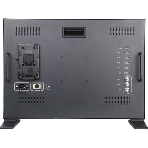 Desview S17-HDR 17.3" UHD 4K HDMI HDR Desktop Broadcast Monitor - Image 2