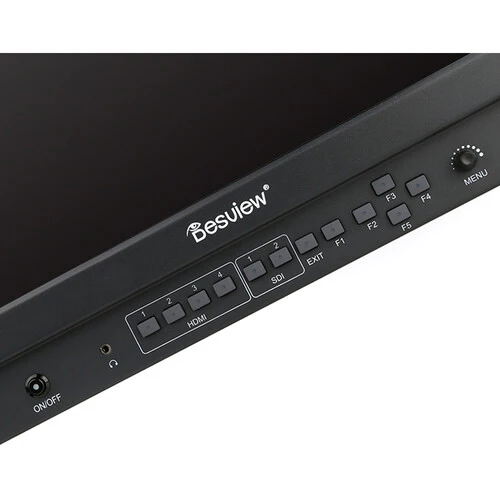 Desview S17-HDR 17.3" UHD 4K HDMI HDR Desktop Broadcast Monitor - Image 4