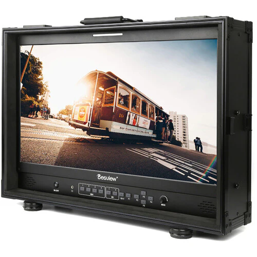 Desview S21-HB 21.5" High-Bright 1920 x 1080 HDR Broadcast Monitor - Image 3