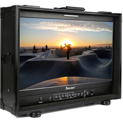 Desview S21-HB 21.5" High-Bright 1920 x 1080 HDR Broadcast Monitor - Image 4