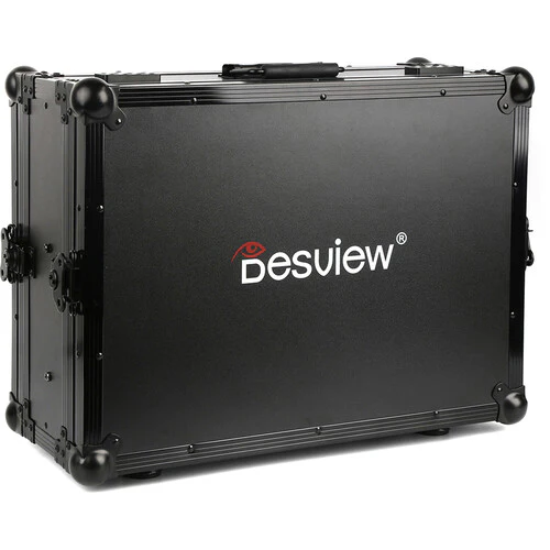 Desview S24-HDR 23.8" UHD 4K HDR Desktop Broadcast Monitor - Image 3