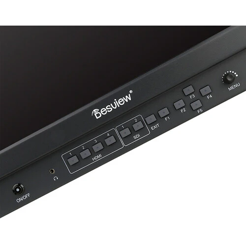 Desview S24-HDR 23.8" UHD 4K HDR Desktop Broadcast Monitor - Image 4