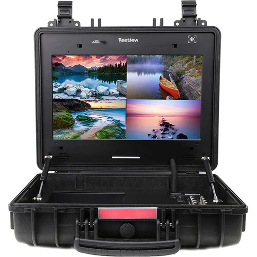 Desview SP17-HDR 17.3" 4K UHD Multiview Portable Broadcast Monitor