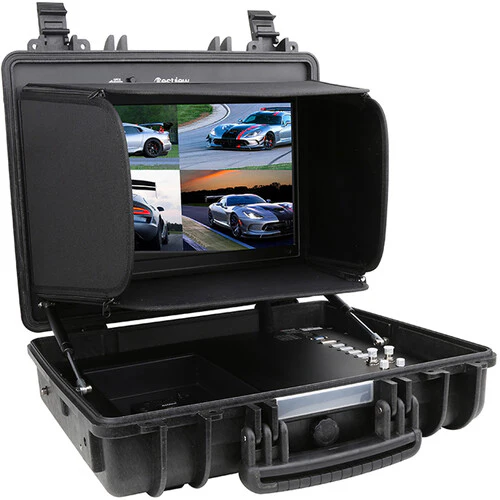 Desview SP17-HDR 17.3" 4K UHD Multiview Portable Broadcast Monitor - Image 3