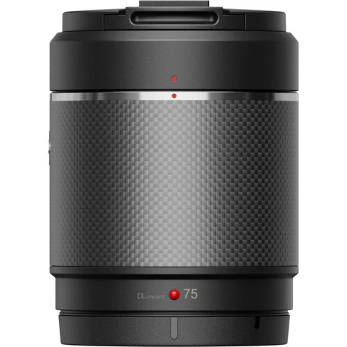 DJI 75mm f/1.8 Telephoto Lens (DL)