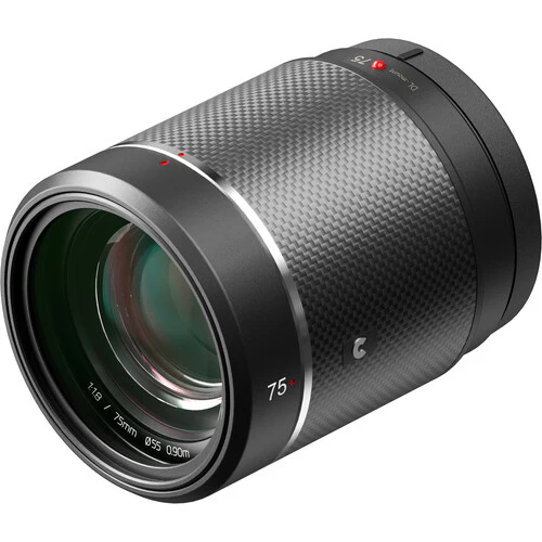 DJI 75mm f/1.8 Telephoto Lens (DL) - Image 2