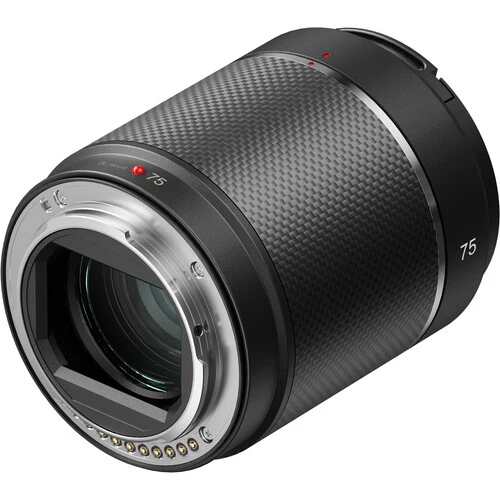DJI 75mm f/1.8 Telephoto Lens (DL) - Image 3