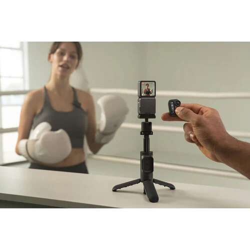 DJI Action 2 3-in-1 Selfie Stick/Mini-Tripod/Remote Control - Image 5