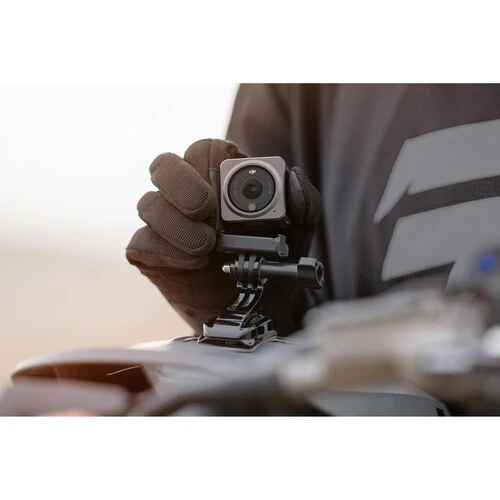 DJI Action 2 Magnetic Adapter Mount - Image 4