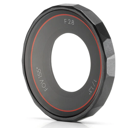 DJI Glass Lens Cover for Osmo Action 5 Pro - Image 2