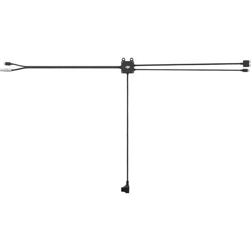 DJI LiDAR Range Finder to Transmitter Cable Hub - Image 2
