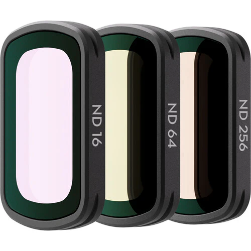 DJI Magnetic ND Filters Set for Osmo Pocket 3