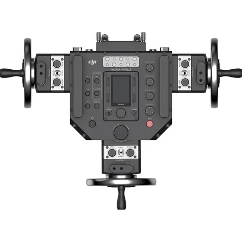 DJI Master Wheels 3-Axis - Image 5