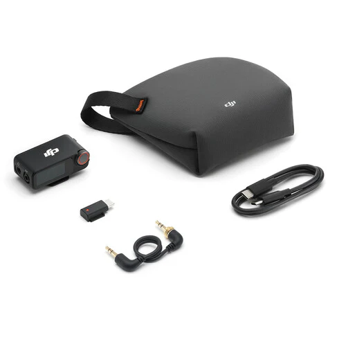 DJI Mic 3 Camera-Mount Wireless Receiver - Image 10