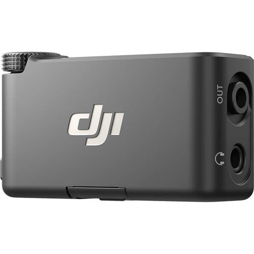 DJI Mic 3 Camera-Mount Wireless Receiver - Image 7