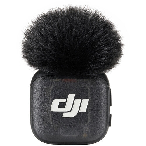 DJI Mic 3 Clip-On Transmitter/Recorder with Built-In Microphone - Image 5