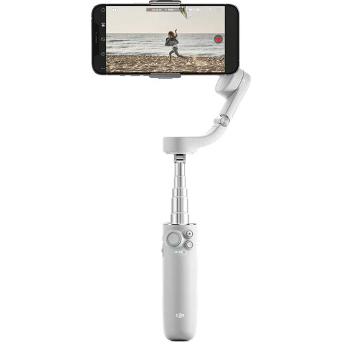 DJI OM 5 Smartphone Gimbal (Athens Gray) - Image 3