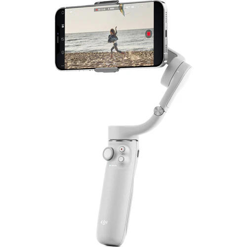 DJI OM 5 Smartphone Gimbal (Athens Gray) - Image 4